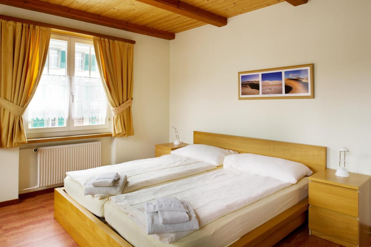 Gasthof Zum Wilden Mann Aarwangen Екстериор снимка